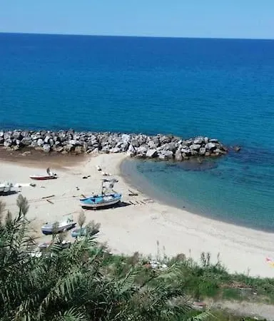 Attico Su Mare Apartman Pizzo