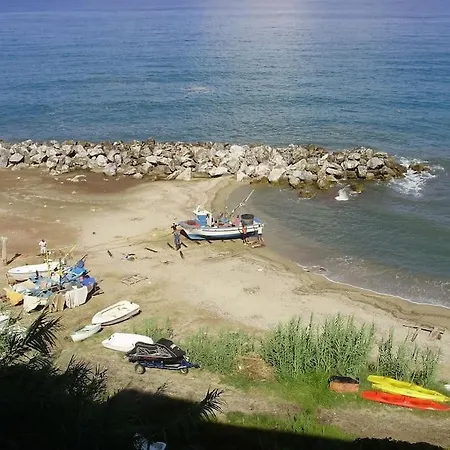 דירה Attico Su Mare *