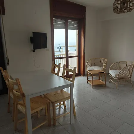 Attico Su Mare Apartman Pizzo